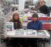 Necie Books - Costco Signing