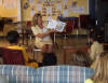 Necie - Book Reading - Association for New Canadians