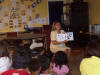 Necie - Book Reading - Association for New Canadians