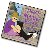 Pop's Rubber Boots - Necie