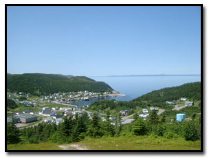 St. Bernard's, NL